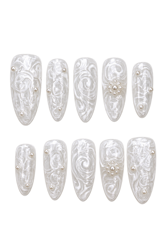 Alabaster Whispers