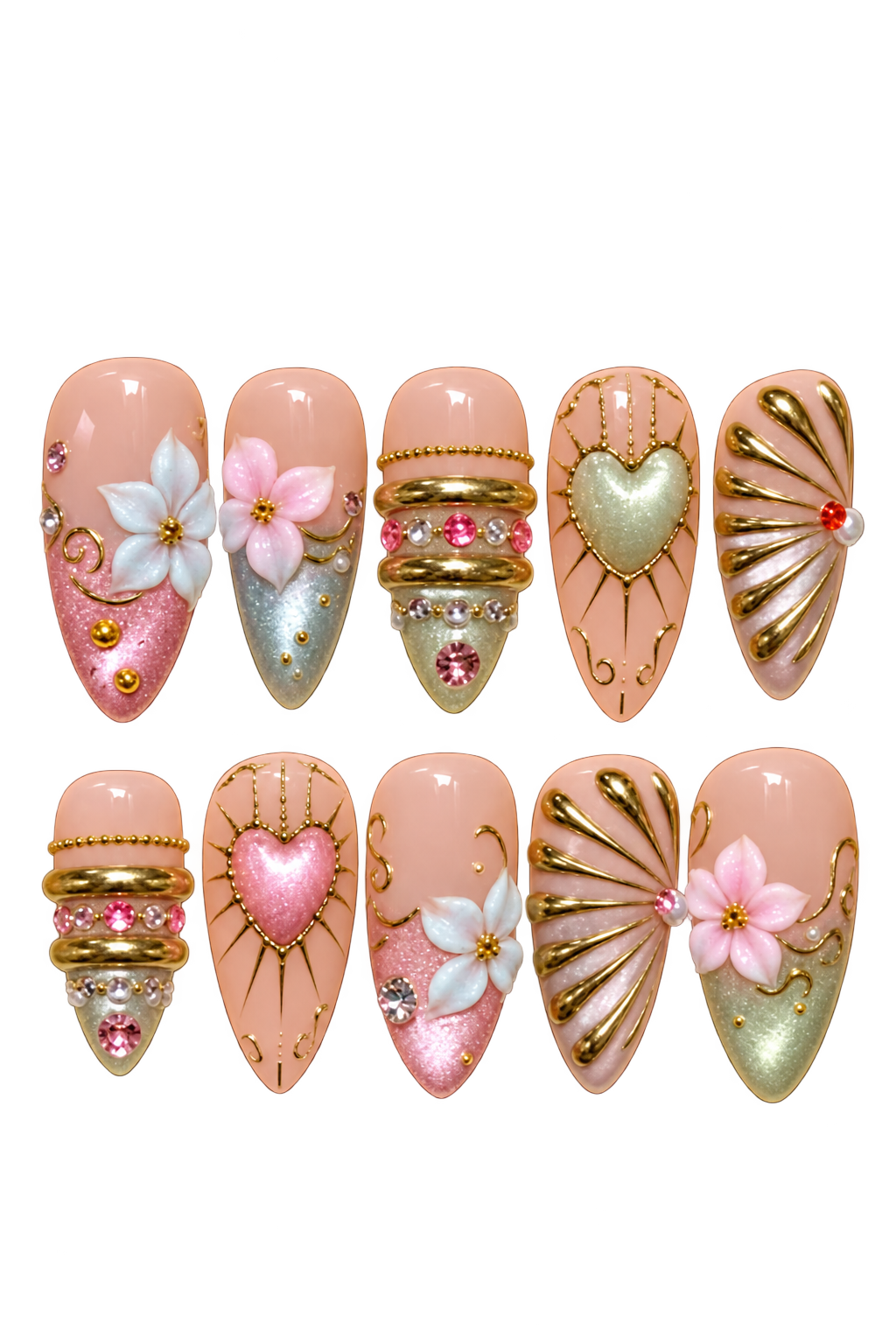 Seraphina Pearl Bloom