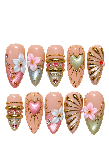 Seraphina Pearl Bloom