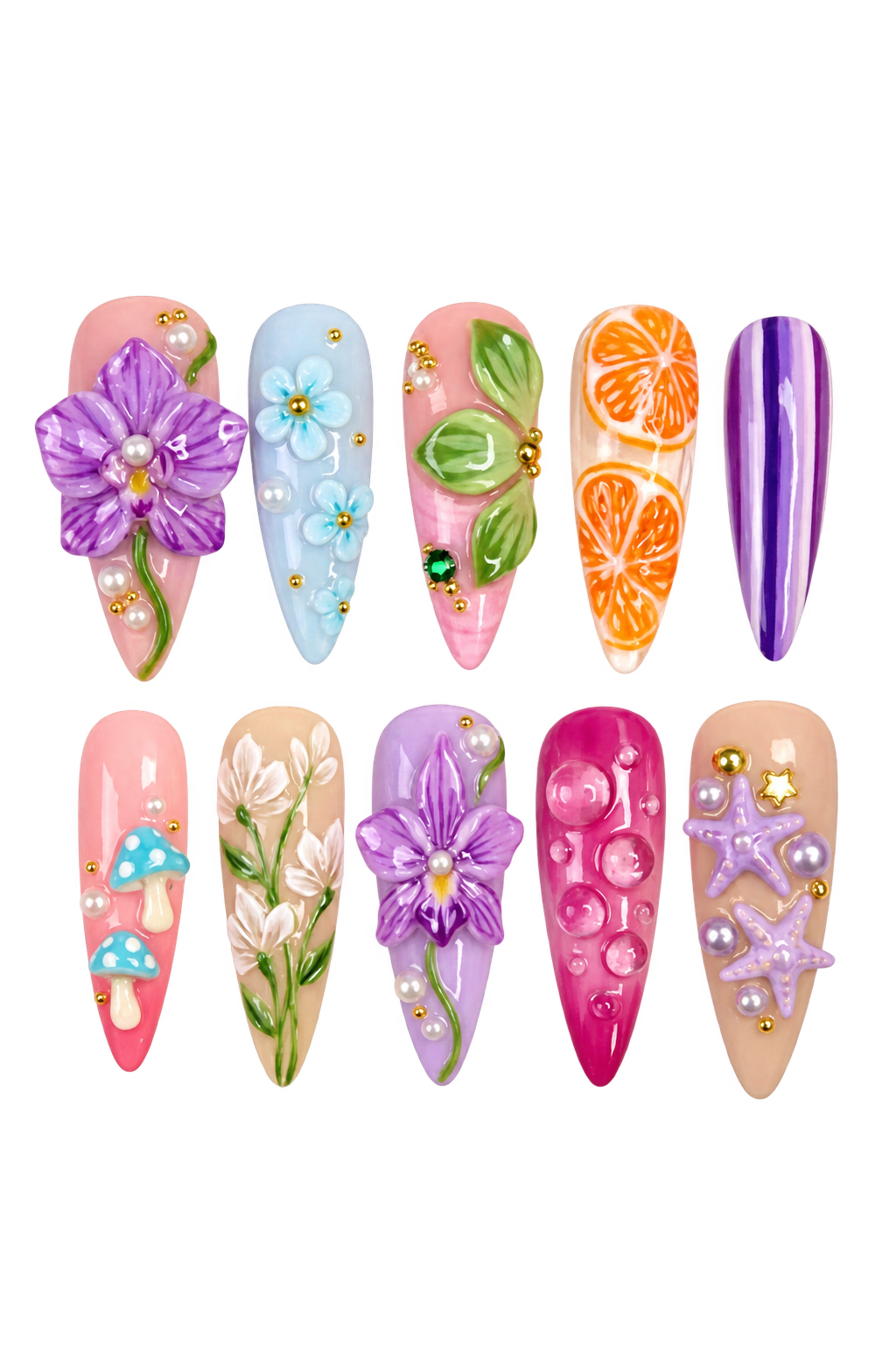 Violet Citrus