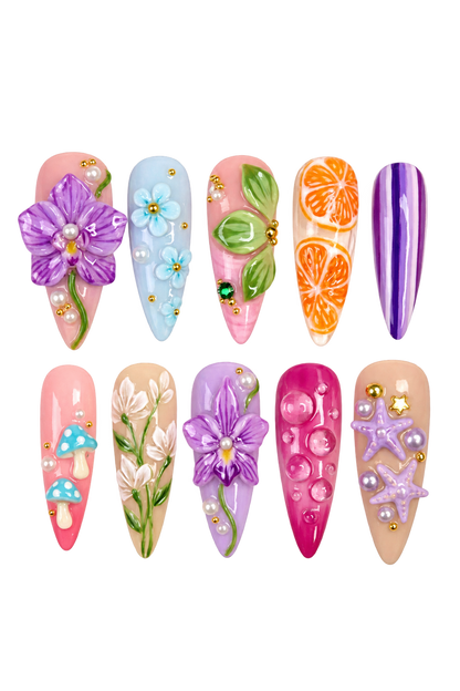 Violet Citrus