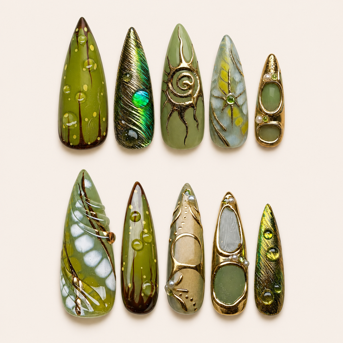 Verdant Alchemy