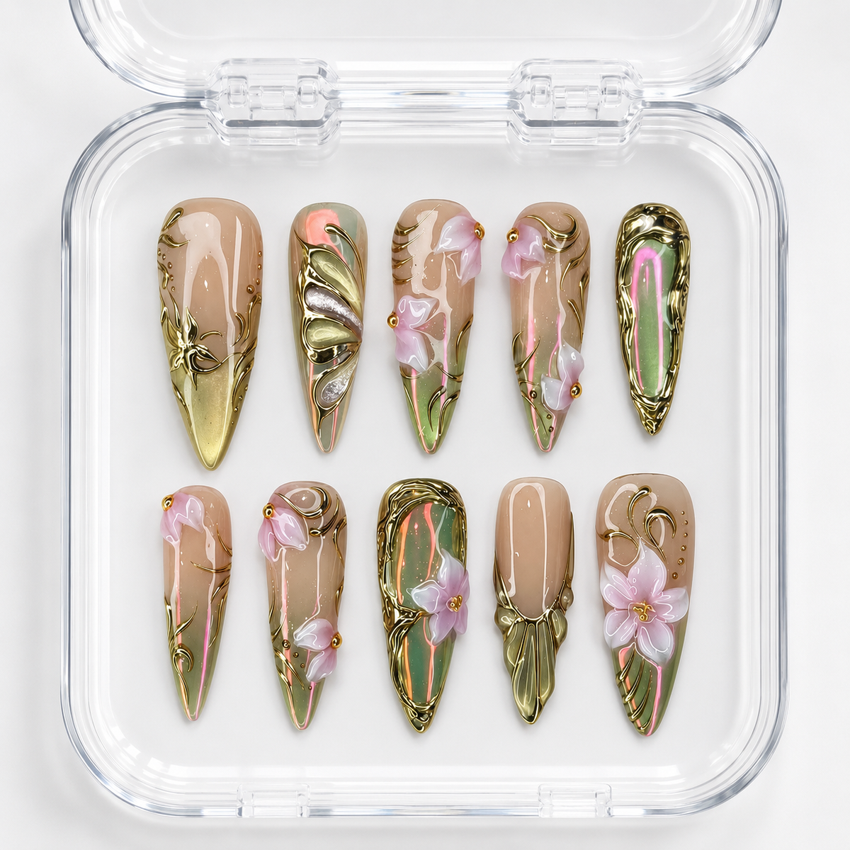Garden Fairy Luxe