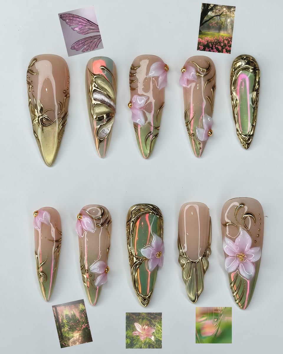 Garden Fairy Luxe