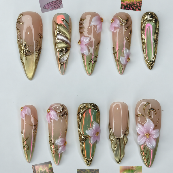 Garden Fairy Luxe