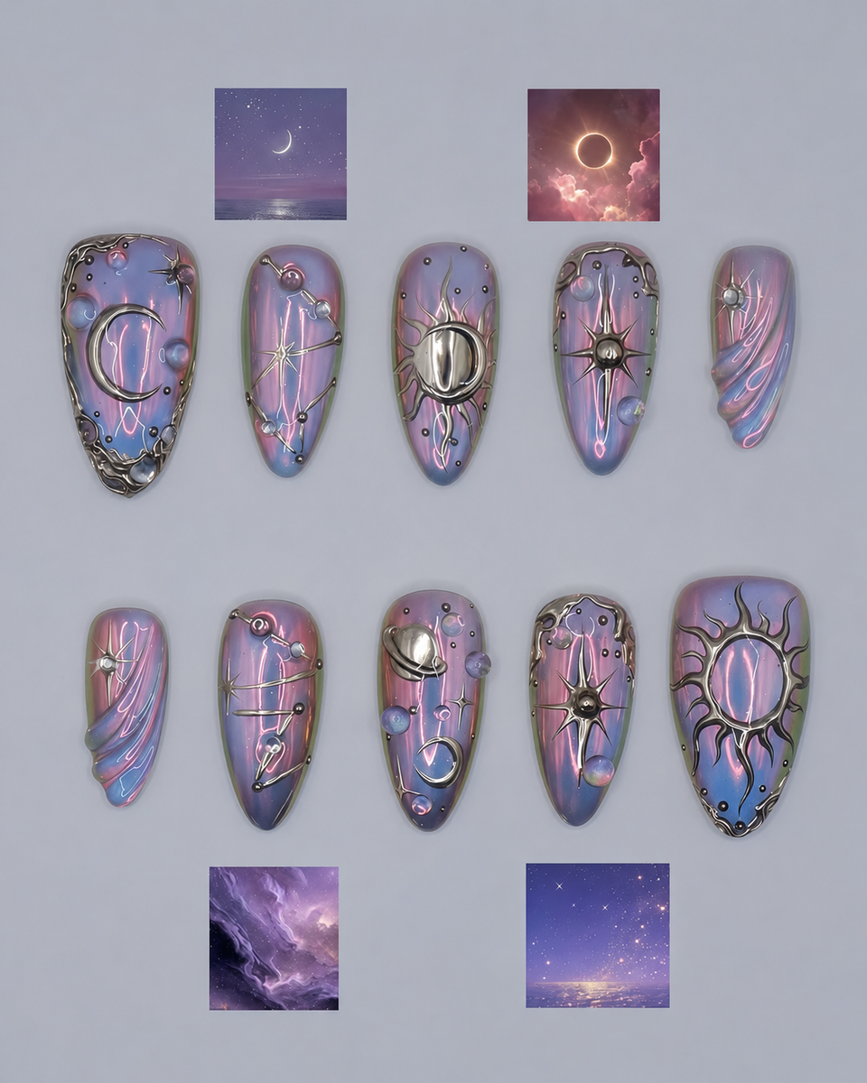 Celestial Mirage