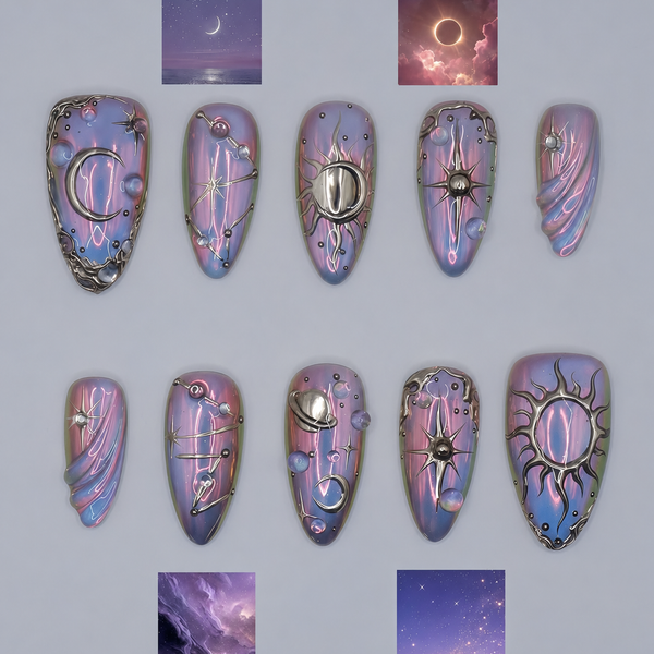 Celestial Mirage