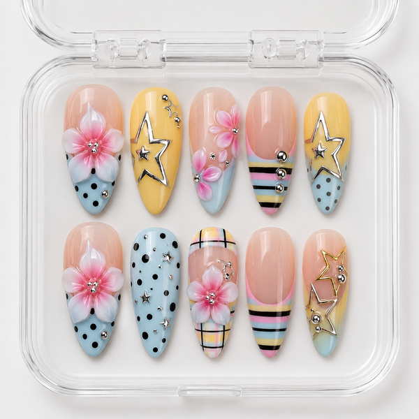 Sweet Picnic Bloom