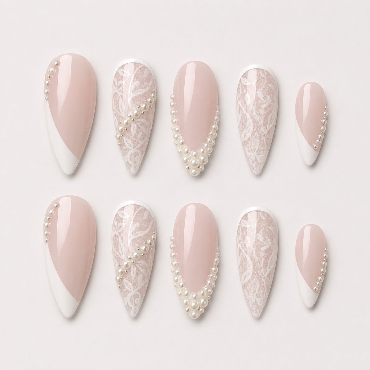 Pearl Lace