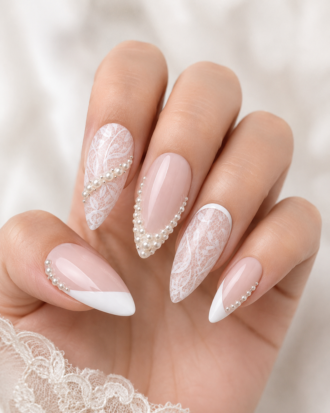 Pearl Lace