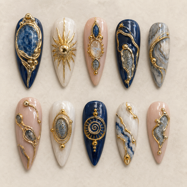 Celestial Royal Marble