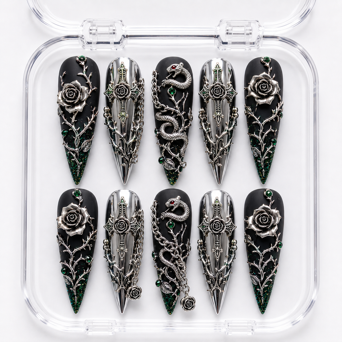 Emerald Thorn