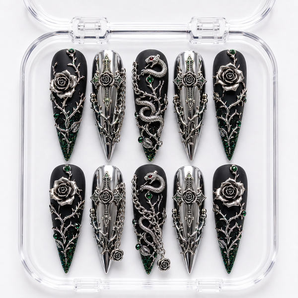 Emerald Thorn