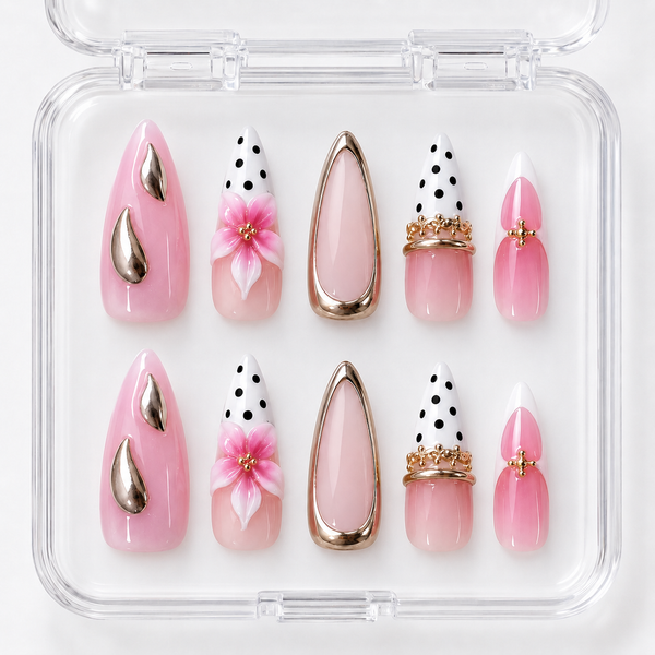 Pink Petal Muse