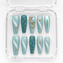 Tiffany Cat Eye Celestial Fairy
