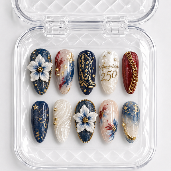 Porcelain Liberty