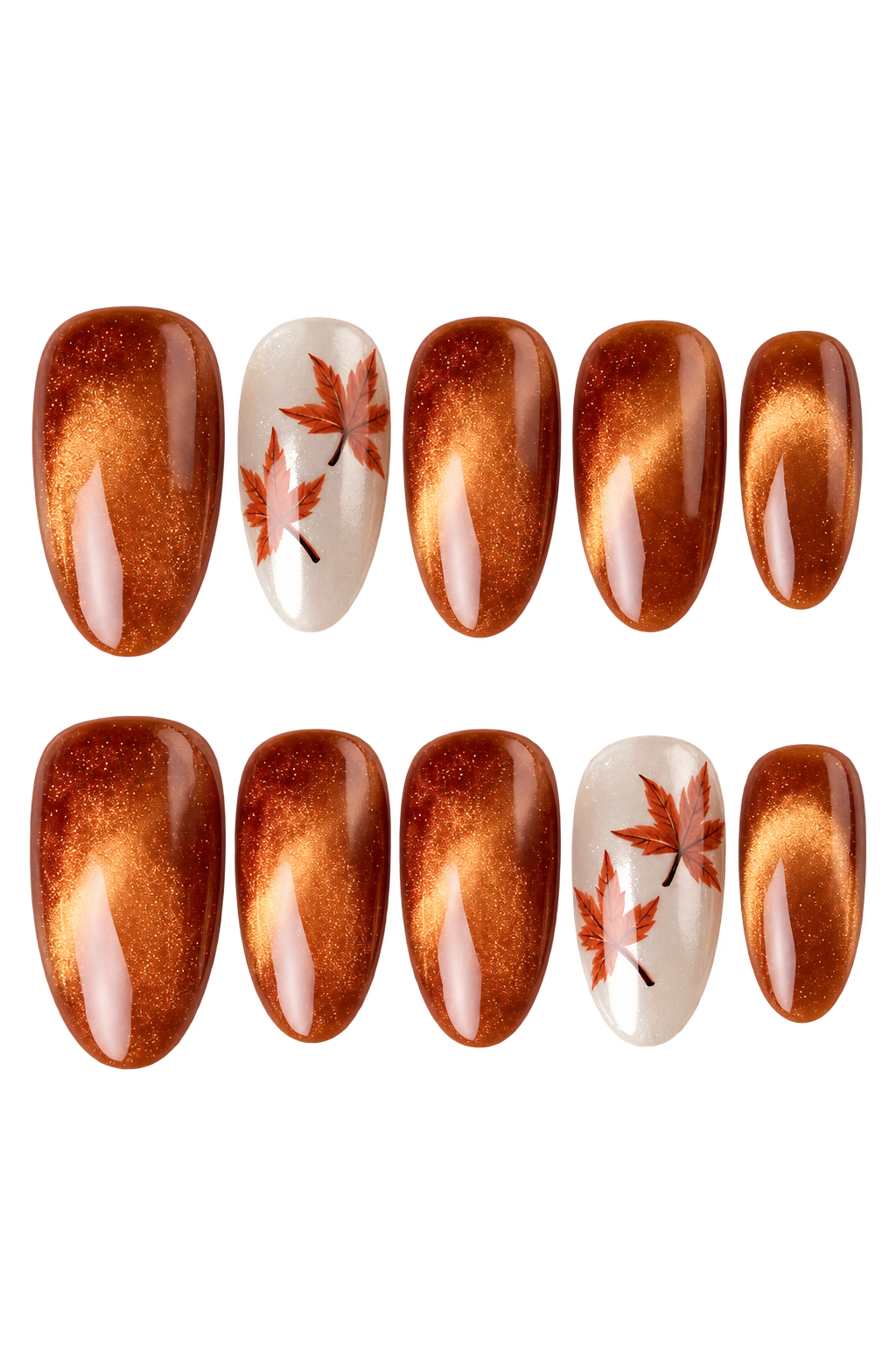 Copper Cat-eye Mapple