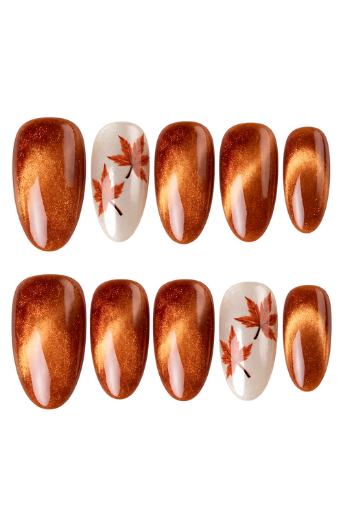 Copper Cat-eye Mapple