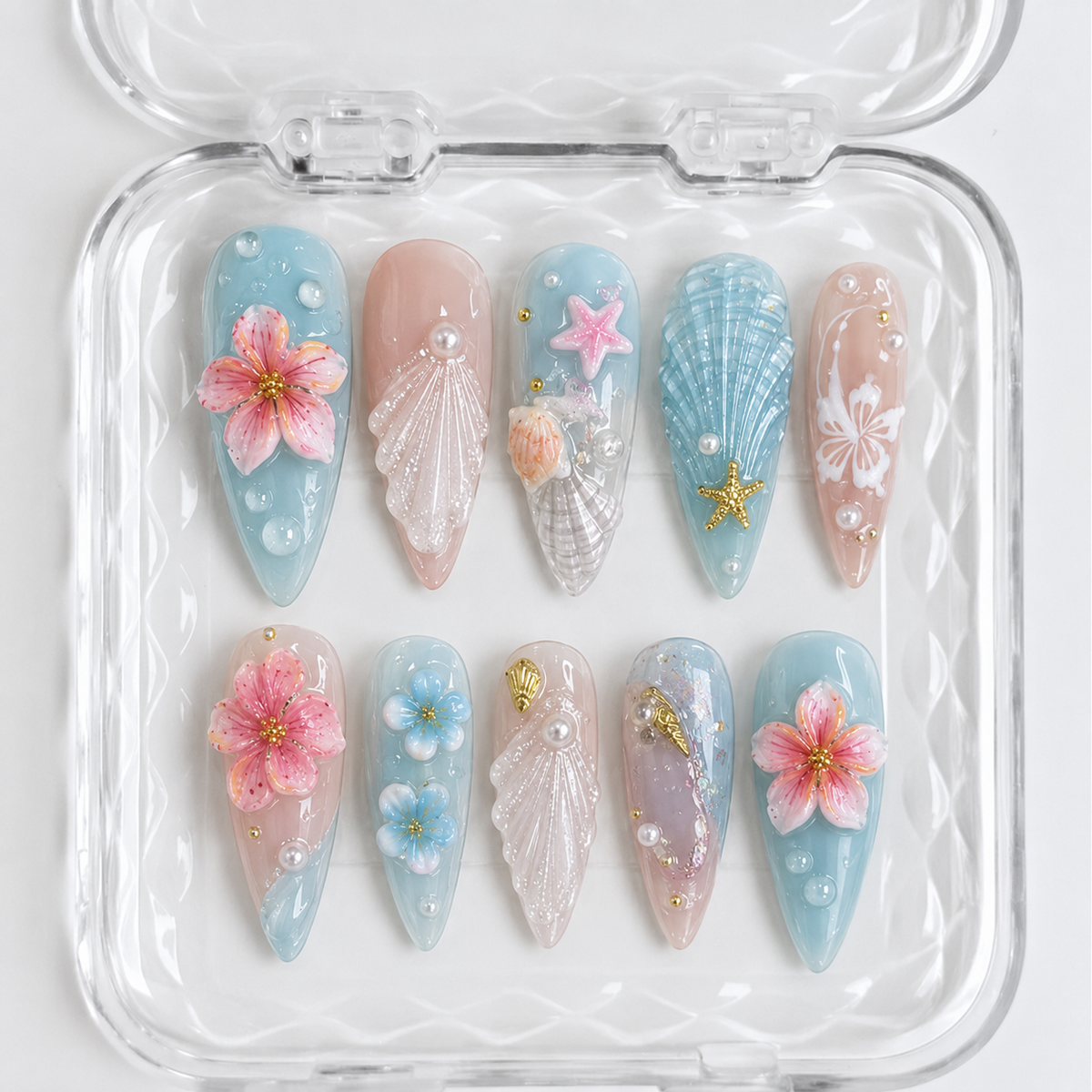 Coral Blossom