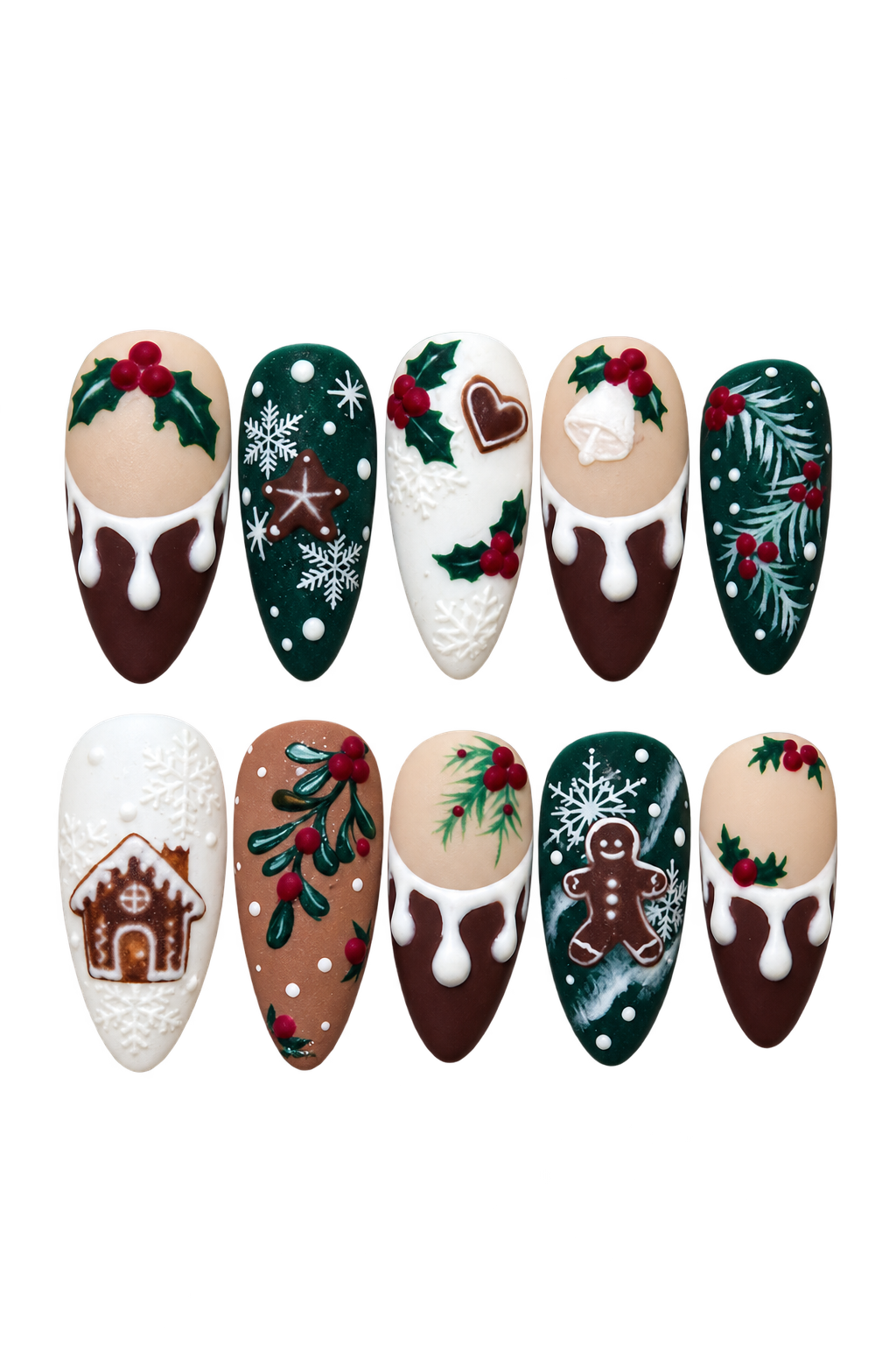 Cozy Gingerbread