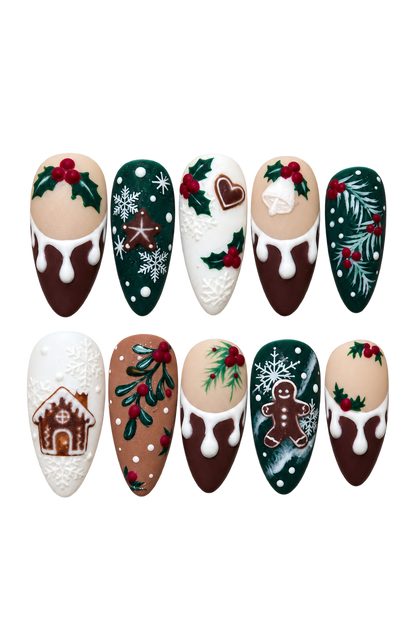 Cozy Gingerbread