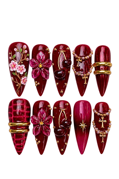 Crimson Rosary