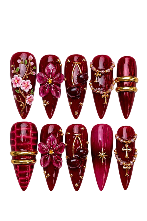 Crimson Rosary