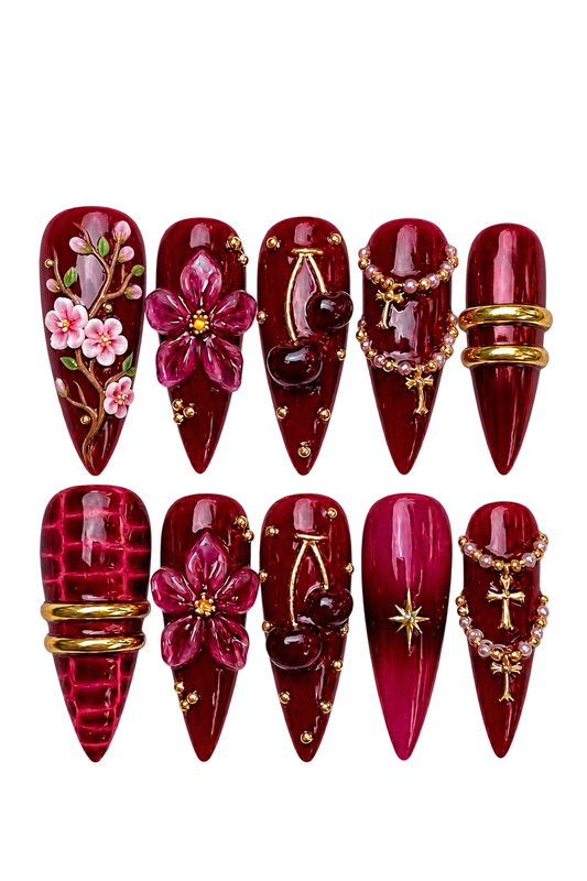 Crimson Rosary