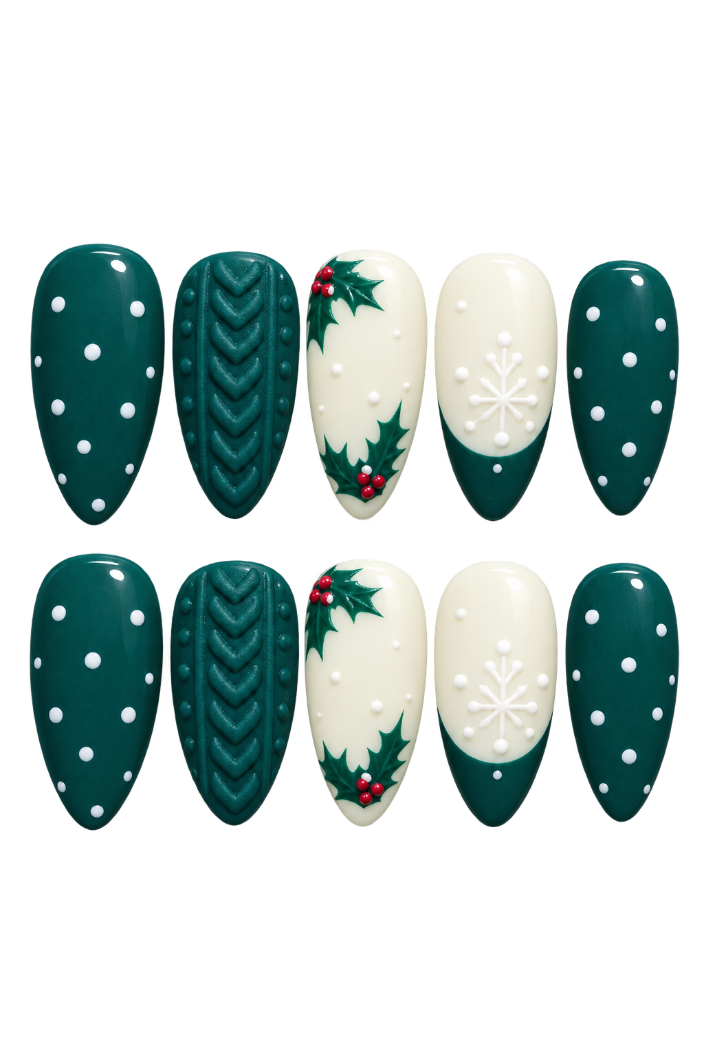 Emerald Sweater