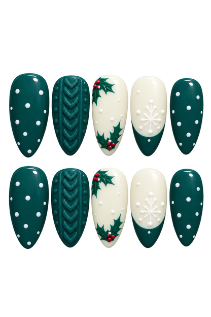 Emerald Sweater