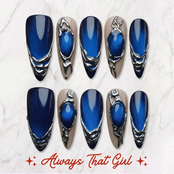 Blue Alloy
