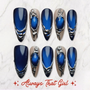 Blue Alloy