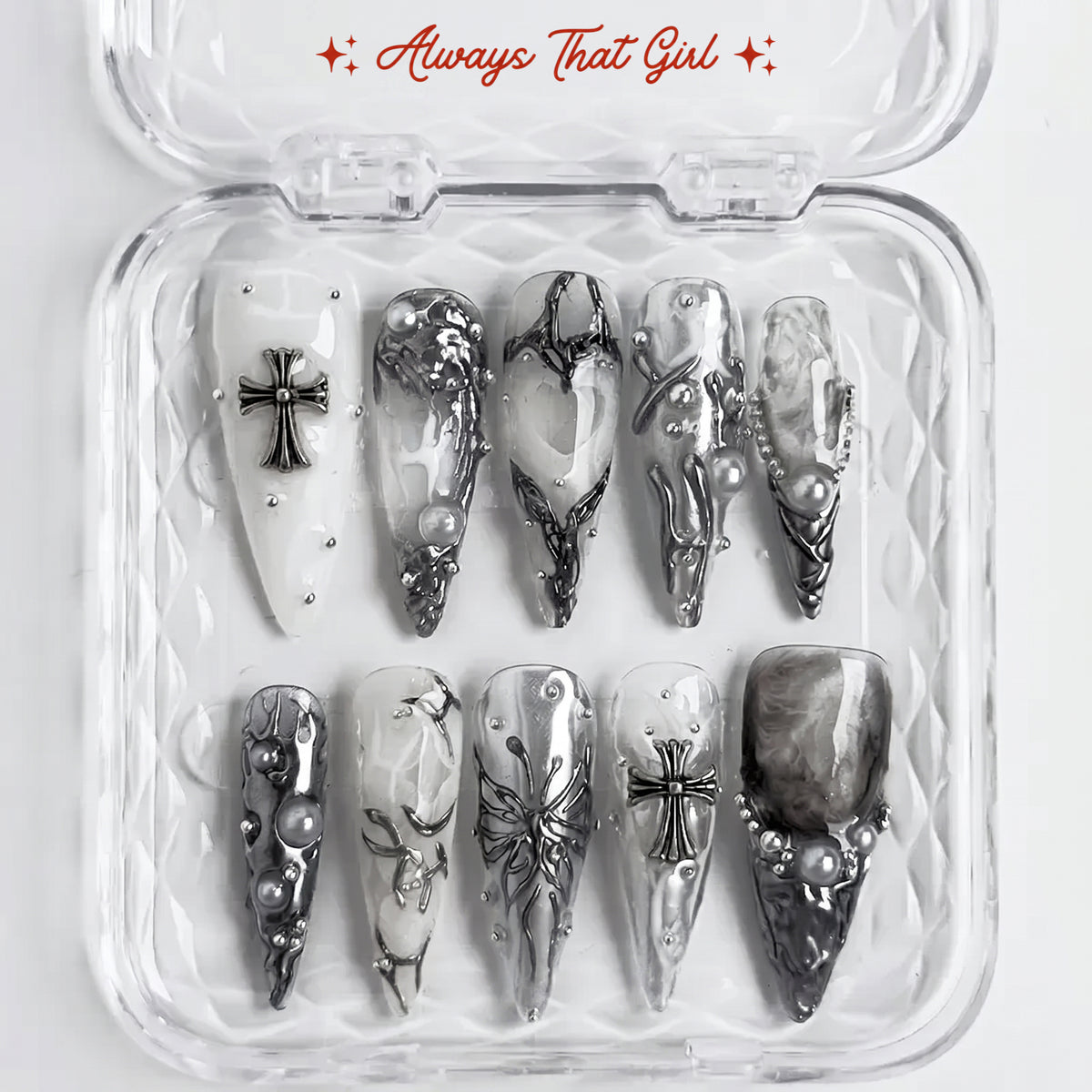 Chrome Angel