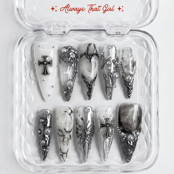 Chrome Angel