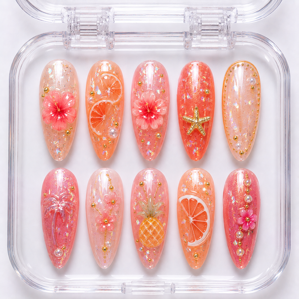Glazed Jelly Vacation