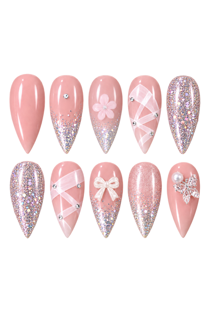 Glitter Coquette