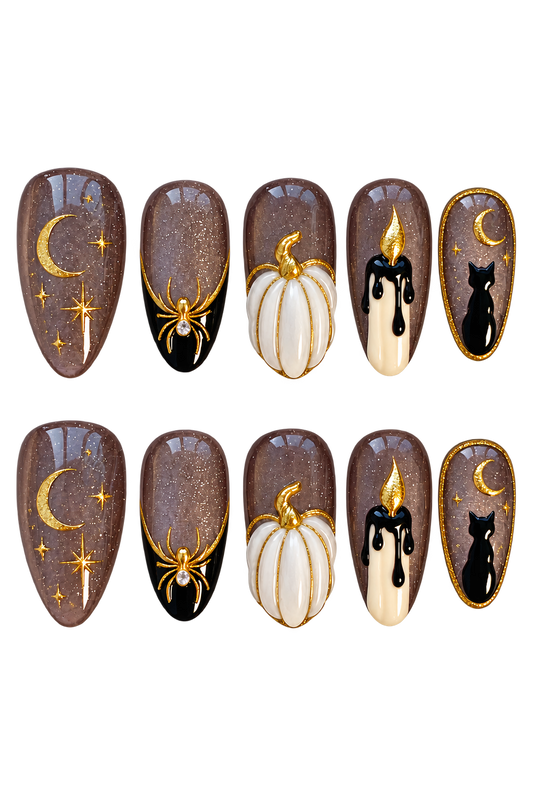 Golden Witch