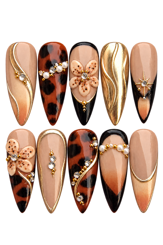 Golden Leopard