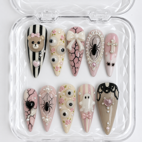 Haunted Hearts