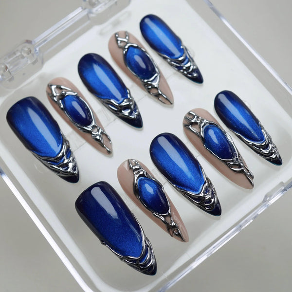 Blue Alloy