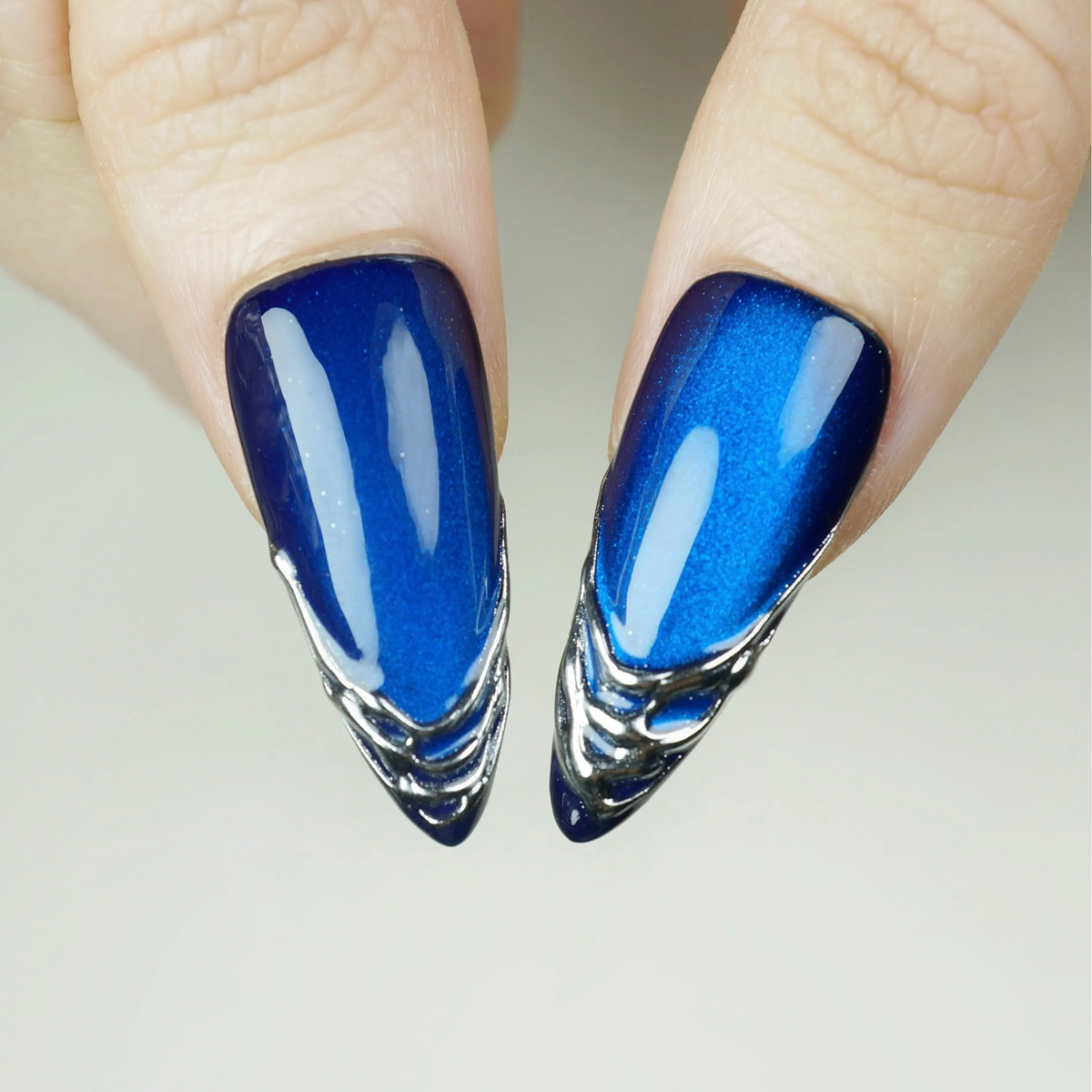 Blue Alloy