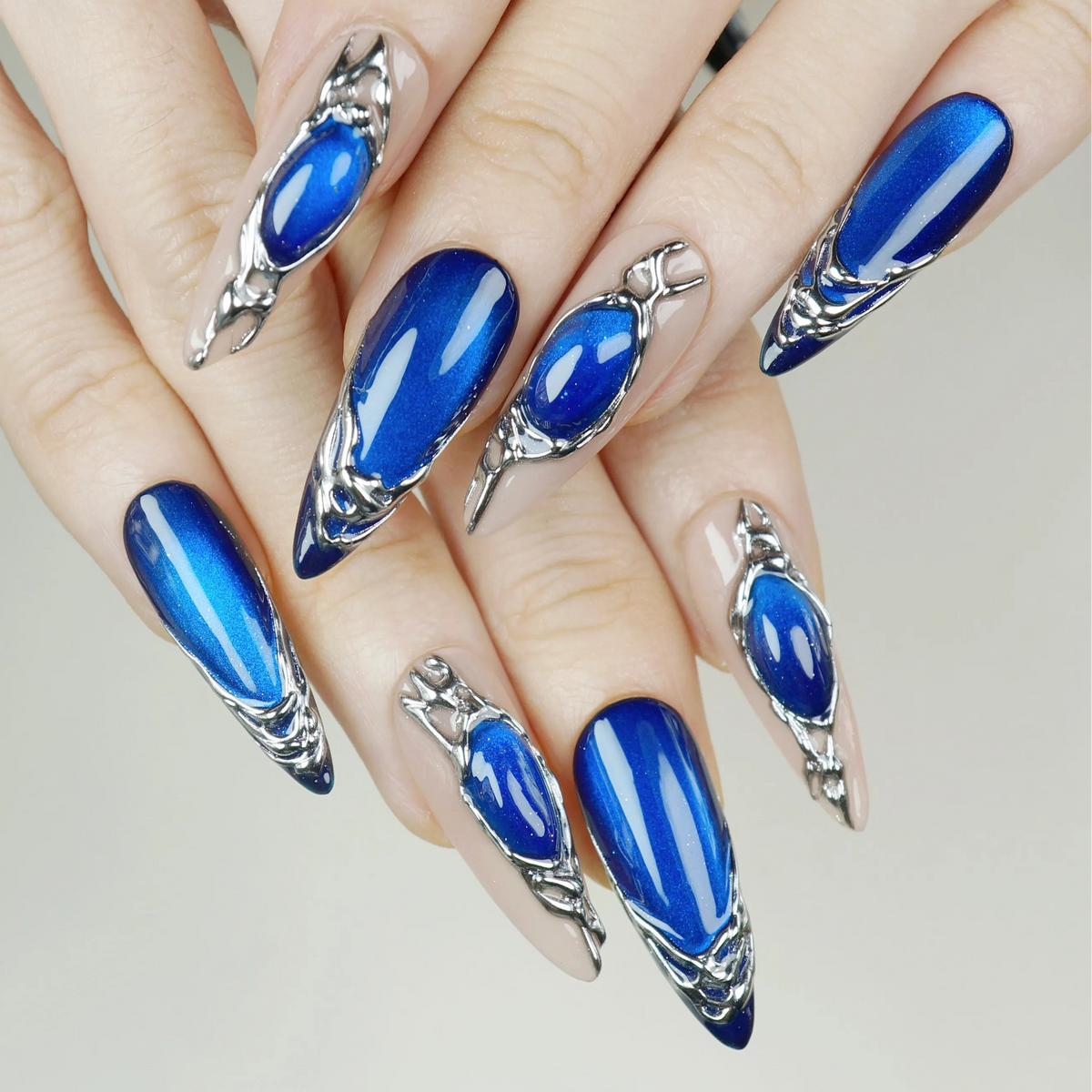 Blue Alloy