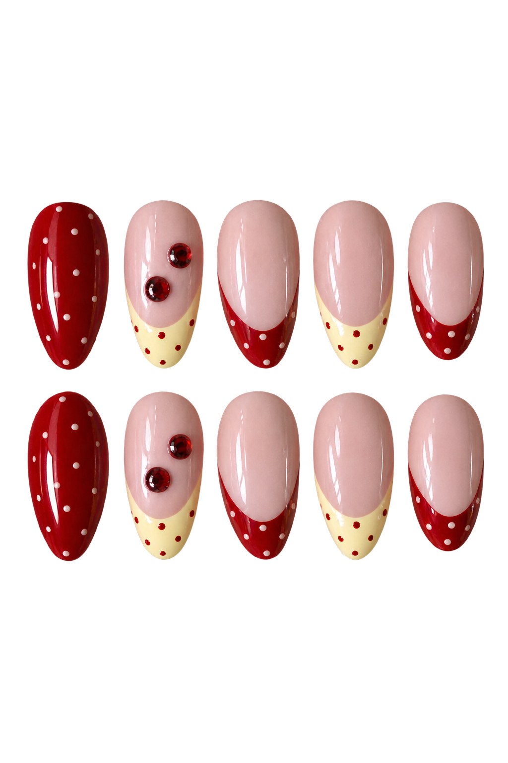 Ladybug Dots