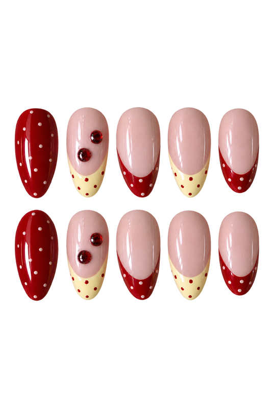 Ladybug Dots