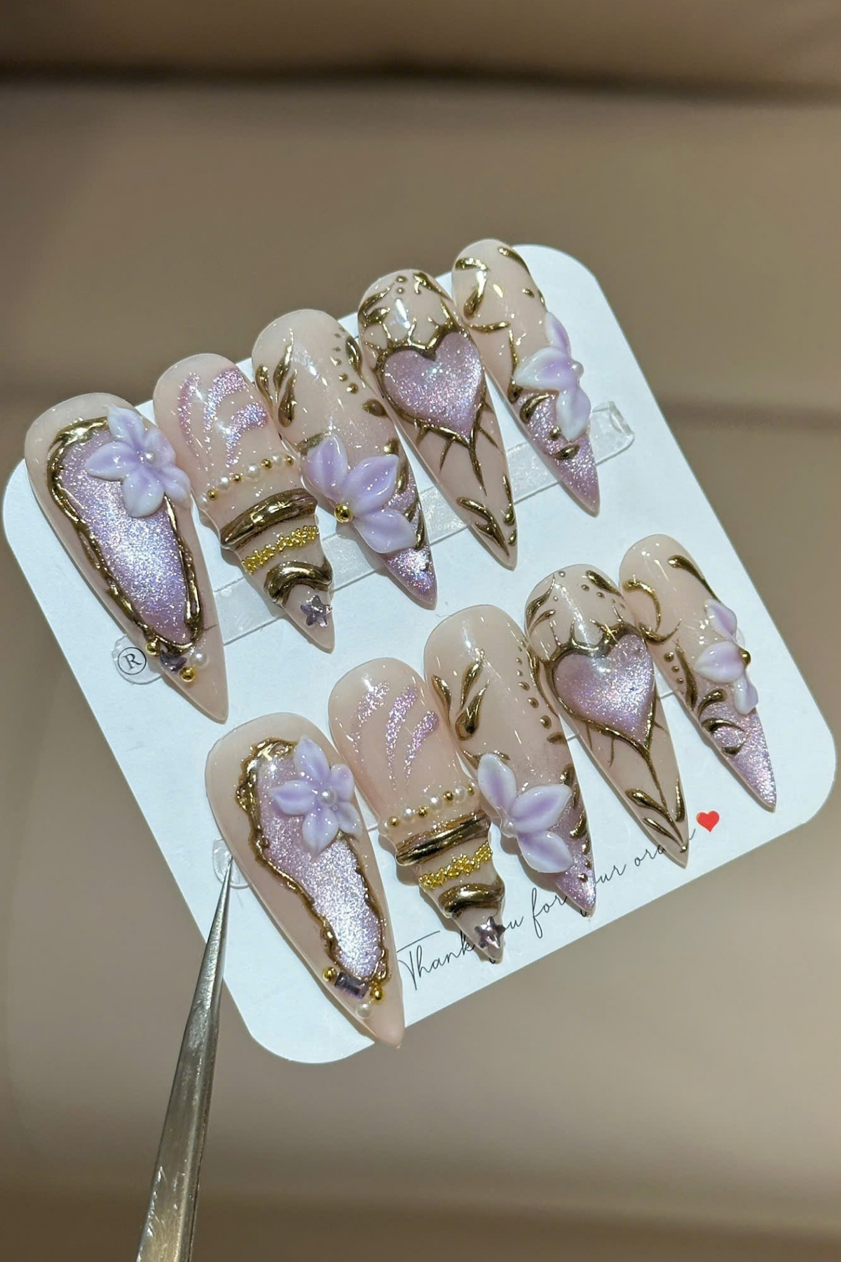 Lavender Fairytale