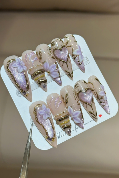 Lavender Fairytale