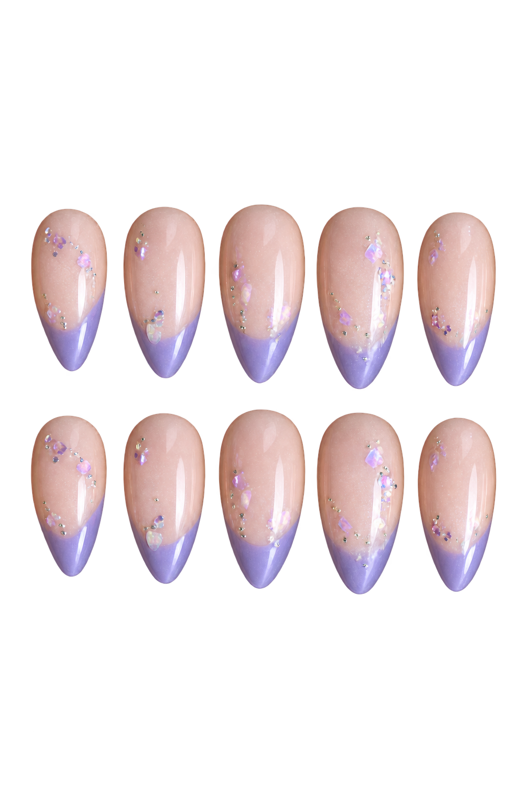 Lilac Sparkle