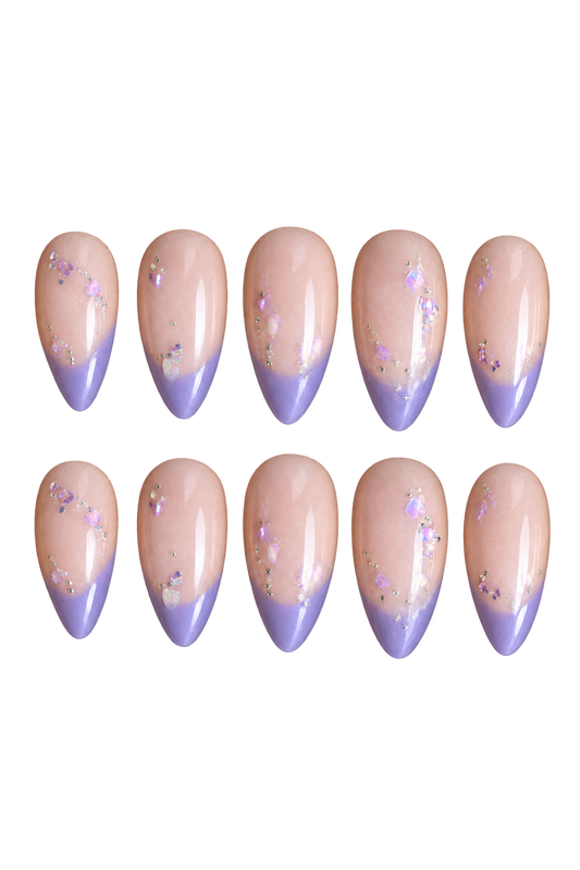 Lilac Sparkle