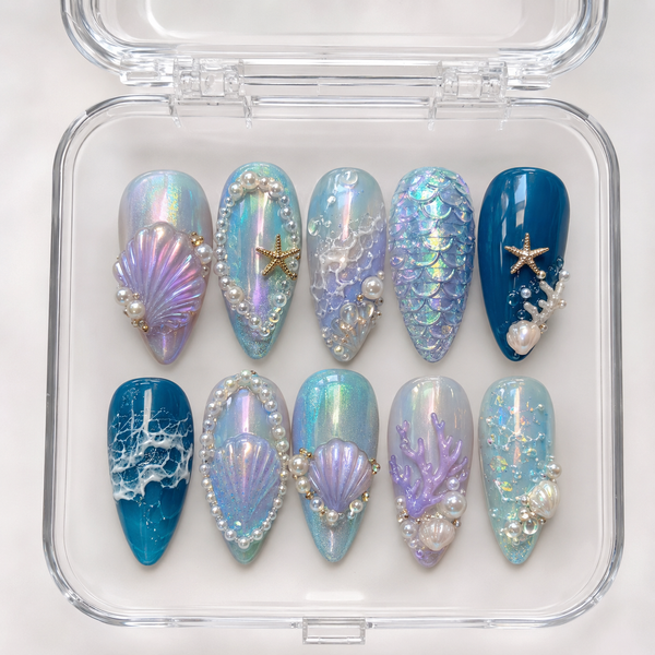 Mermaidcore Ocean