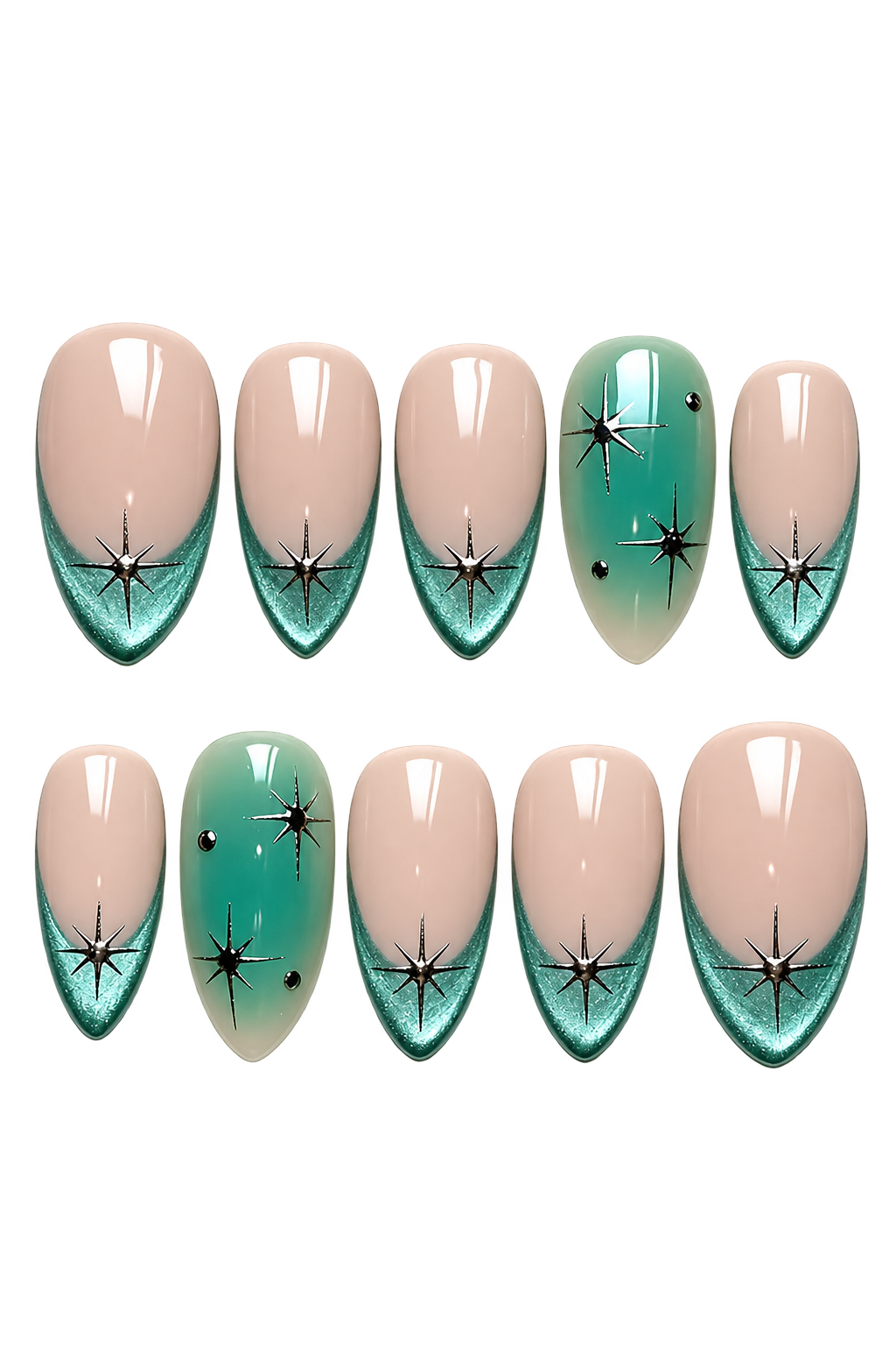 Mint Stars